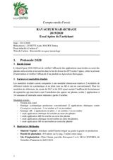 RAPPORT APION 2020 et SYNTHESE 2018-2020