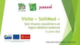 SOVIMED : RESULTATS PROJET NON TRAVAIL DU SOL